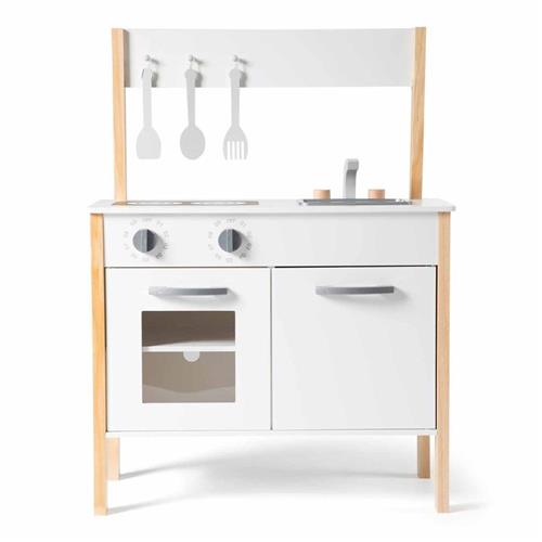 Stoy FSC 100 Classic Scandinavian Legekøkken  Hvid 3-6 Y      Unisex
