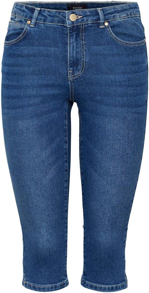 Se VERO MODA Jeans 'VMJune'  blue denim ved About You