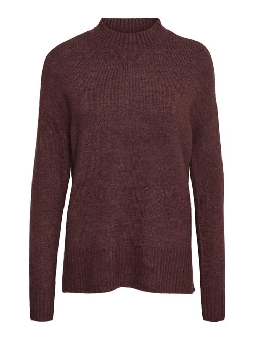 Se VERO MODA Pullover 'Lefile'  brun ved About You