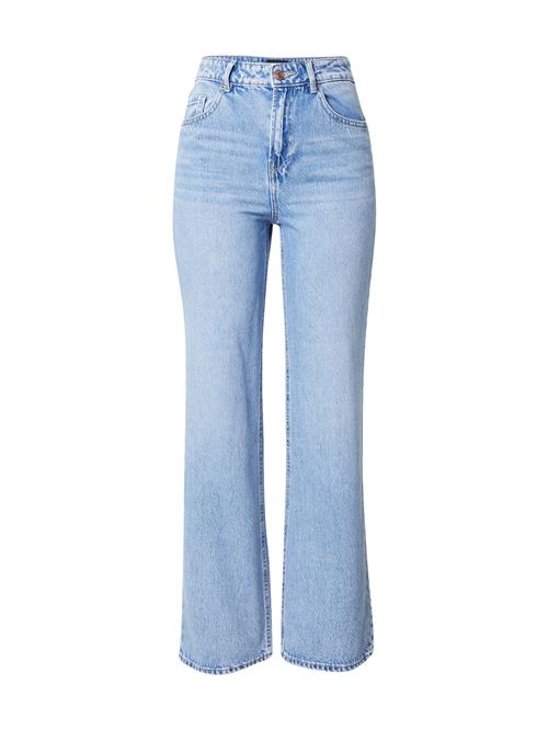 Se VERO MODA Jeans 'Kithy'  blue denim ved About You