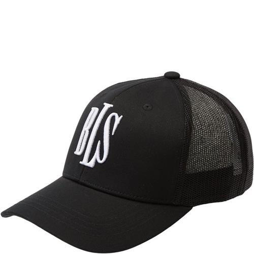 Bls Classic Trucker Cap 202408087 Caps Sort