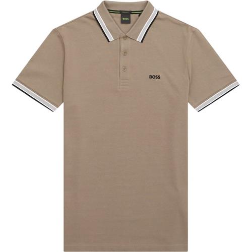 Boss Athleisure - Paddy Pique Polo T-Shirt