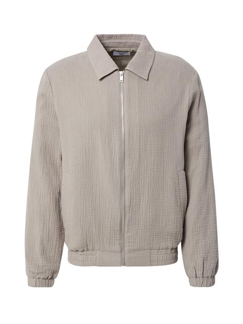 DAN FOX APPAREL Overgangsjakke 'Hans'  taupe