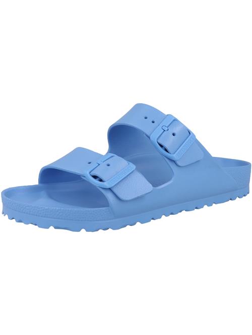 BIRKENSTOCK Pantoletter 'Arizona'  azur