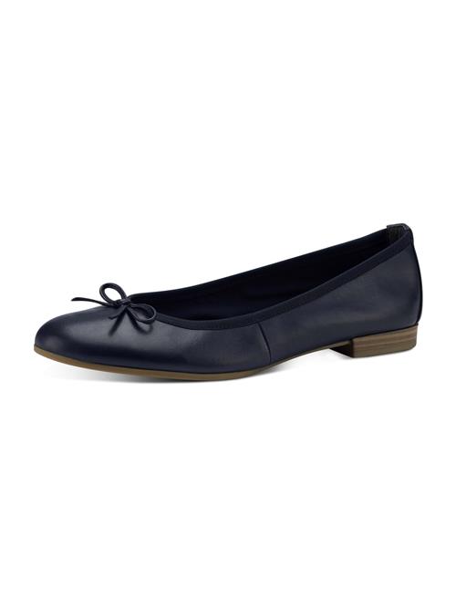 Tamaris Ballerinasko  navy