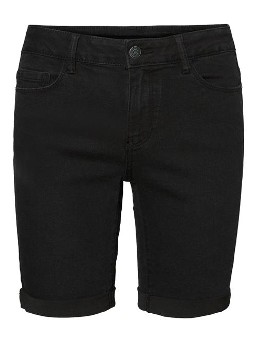 VERO MODA Jeans 'Hot Seven'  black denim