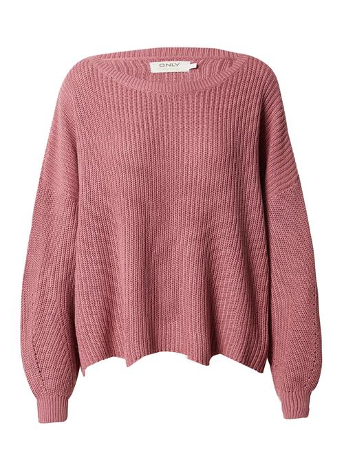 ONLY Pullover 'HILDE'  gammelrosa