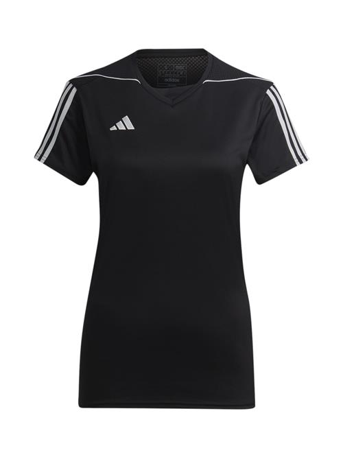 Se ADIDAS PERFORMANCE Fodboldtrøje 'Tiro 23 League'  sort / hvid ved About You