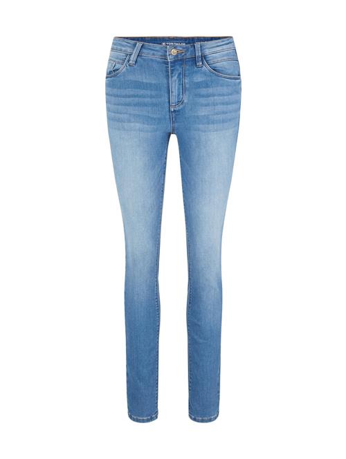 TOM TAILOR Jeans 'Alexa'  blue denim