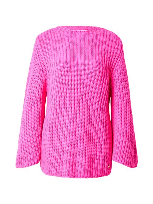 LTB Pullover i overstørrelse 'Niyeta'  fuchsia