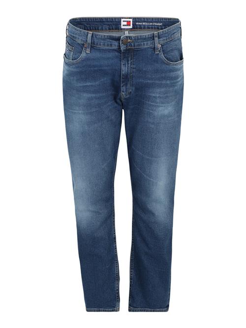 Tommy Jeans Plus Jeans 'RYAN PLUS'  blue denim