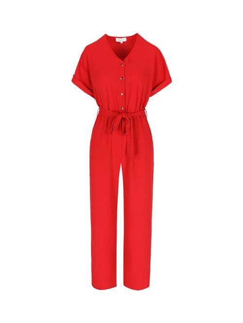 LolaLiza Jumpsuit  lys rød