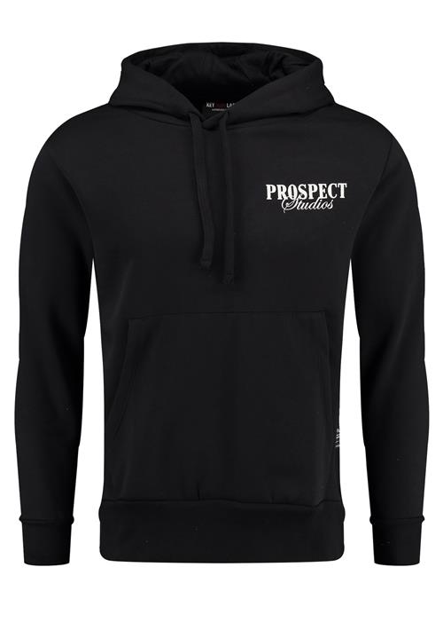 Key Largo Sweatshirt 'PROSPECT STUDIOS'  sort / hvid