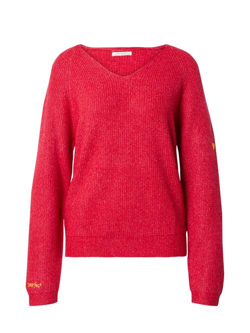 Key Largo Pullover 'CLARA'  purpur