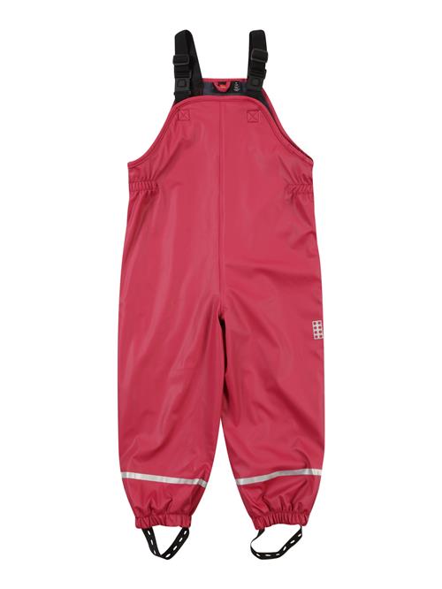 LEGO® kidswear Funktionsbukser 'PUELO 703'  mørk pink / sort