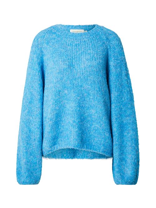 Se Copenhagen Muse Pullover 'FELLA'  turkis ved About You