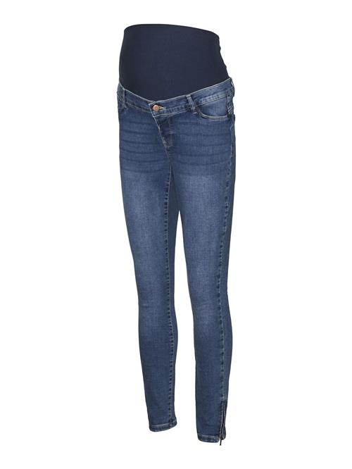 Vero Moda Maternity Jeans 'VMMPosh'  mørkeblå