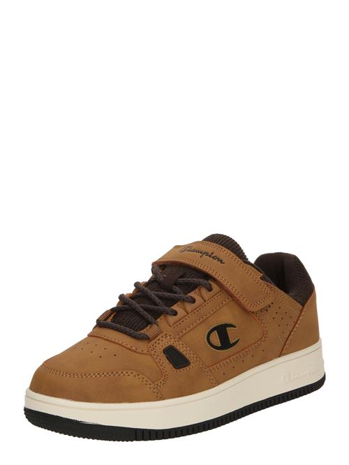 Champion Authentic Athletic Apparel Sneakers  cognac / sort