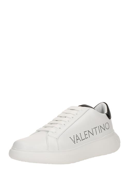 Valentino Shoes Sneaker low  sort / hvid