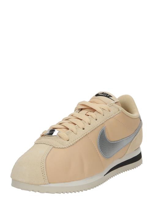 Nike Sportswear Sneaker low 'CORTEZ'  beige / lysebeige / sølv