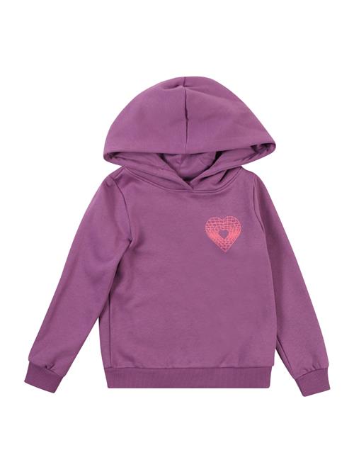 Se KIDS ONLY Sweatshirt  orkidee / laks ved About You