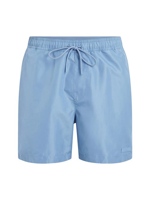 Calvin Klein Swimwear Badeshorts  dueblå