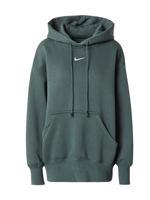 Nike Sportswear Sweatshirt 'Phoenix Fleece'  grøn