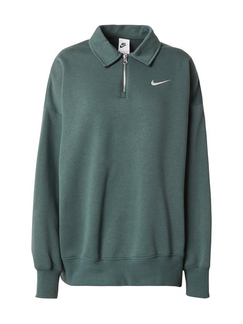 Nike Sportswear Sweatshirt 'Phoenix Fleece'  grøn