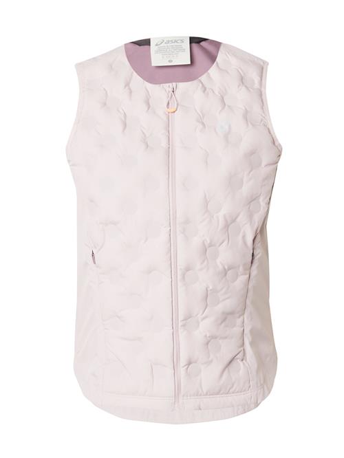 ASICS Sportsvest 'NAGINO'  lys pink