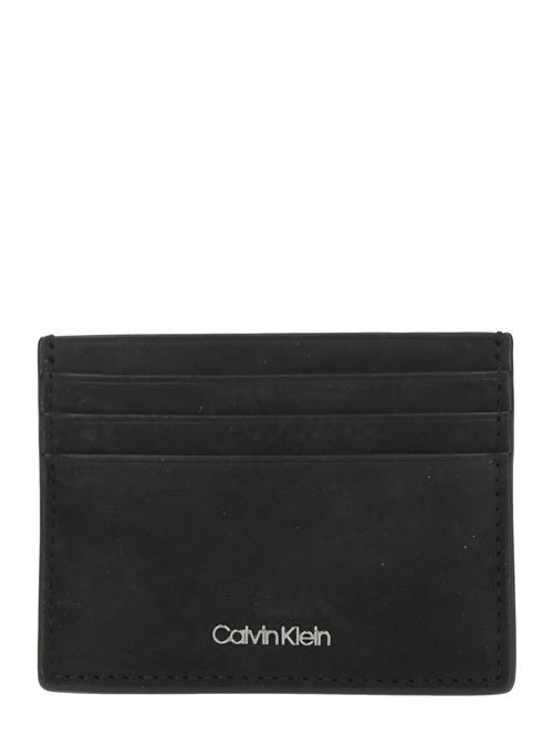 Calvin Klein Etui  sort / sølv