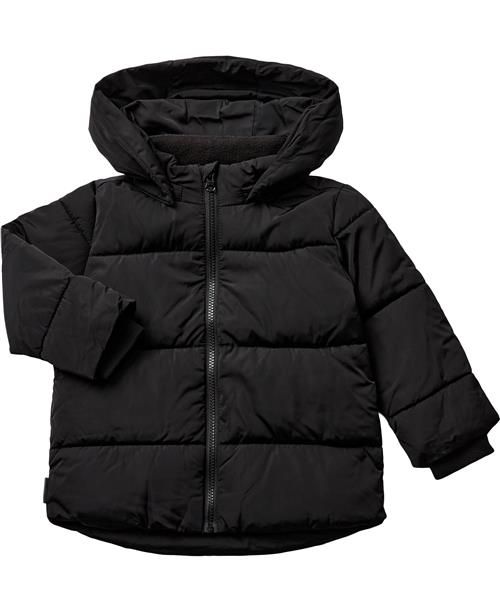 Magasin du Nord Collection Magasin Puffa Kids Jacket Recycled Str 3 Black Vinterjakker Polyester