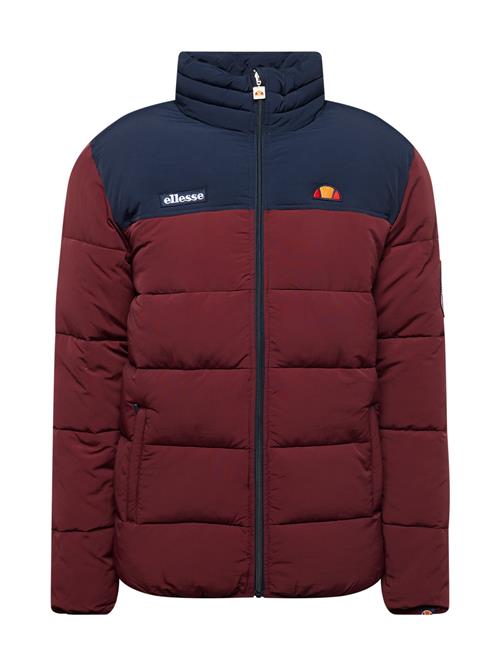 ELLESSE Overgangsjakke  navy / orange / burgunder / hvid