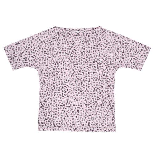 Petit Crabe Luna Boatneck S/S, Bouquet Str 3-4 år - Bouquet Uv Tøj & Hatte hos Magasin