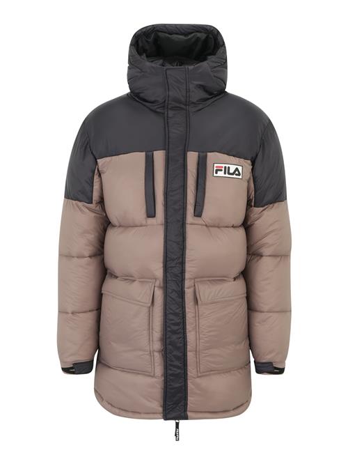 FILA Vinterjakke  taupe