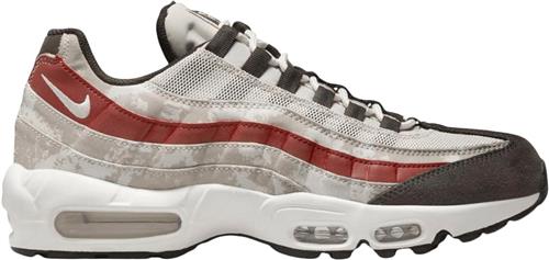 Nike air max 95 Mand Beige Sneakers Str 40 - Læder hos Magasin