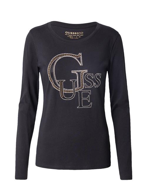 GUESS Shirts  guld / sort / sølv