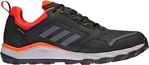 adidas Tracerocker 2. 0 Goretex Trail Løbesko Mand Sort Løbesko Str 46 - hos Magasin