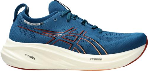 Asics Gelnimbus 26 Løbesko Mand Blå Løbesko Str 41.5 - hos Magasin