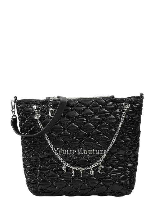 Juicy Couture Shopper 'Isabelle'  sort / sølv