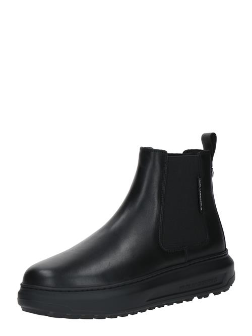 Karl Lagerfeld Chelsea Boots 'KAPRI'  sort