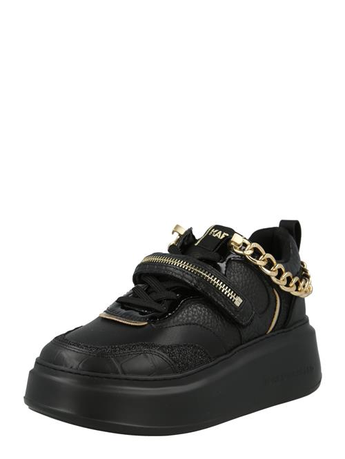 Se Karl Lagerfeld Sneaker low 'ANAKAPRI'  sort ved About You