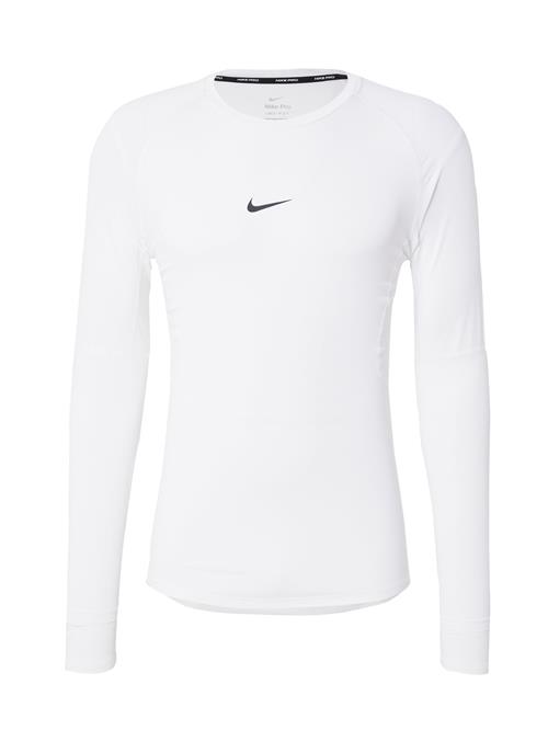 NIKE Funktionsskjorte 'Pro'  hvid