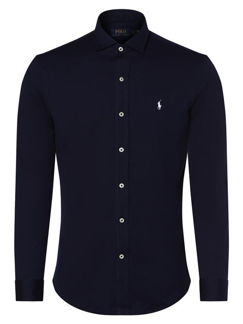 Polo Ralph Lauren Skjorte  marin / hvid