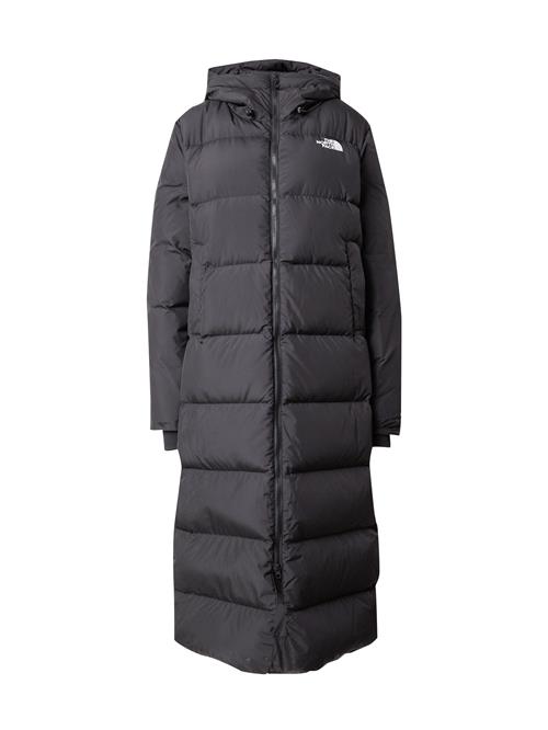 THE NORTH FACE Vinterfrakke 'TRIPLE'  sort / hvid