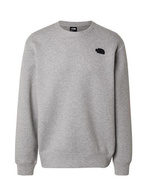 THE NORTH FACE Sweatshirt  grå / sort