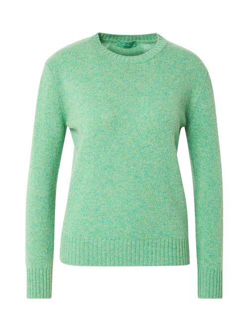 UNITED COLORS OF BENETTON Pullover  lysegrøn