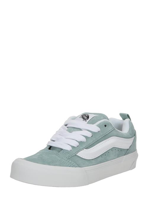 VANS Sneaker low 'Knu Skool'  lyseblå / hvid