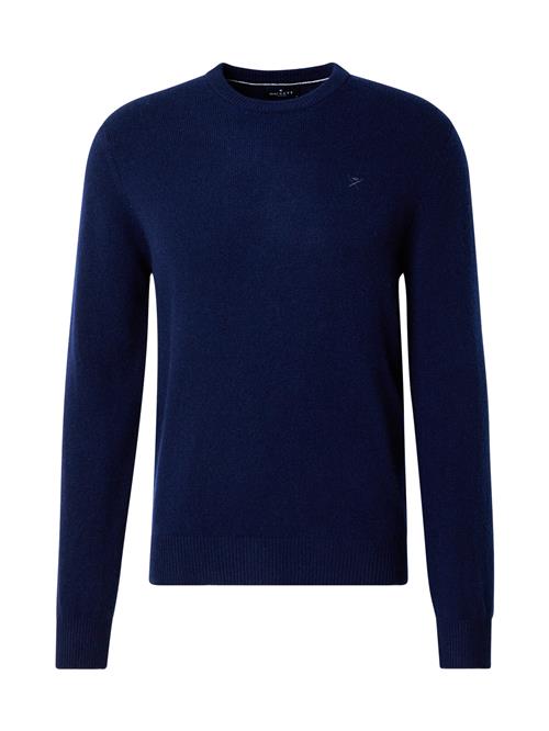 Hackett London Pullover  mørkeblå