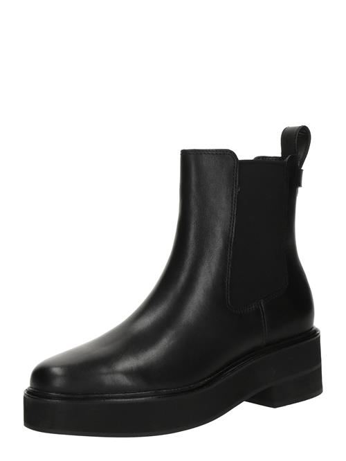 Se Lauren Ralph Lauren Chelsea Boots 'ADRIANNA'  sort ved About You