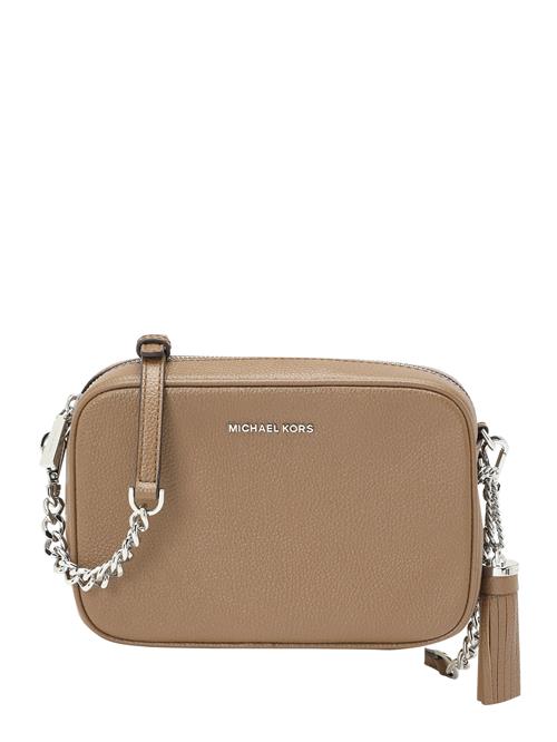 MICHAEL Michael Kors Skuldertaske  brun